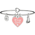 Bracciale Kidult donna Cuore-It's a girl