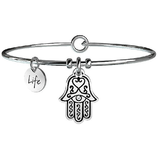 Bracciale Kidult donna Mano di Fatima-Protezione