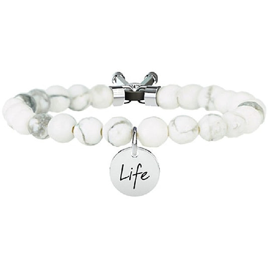 Bracciale Kidult donna Aulite bianca-Purezza