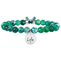 Bracciale Kidult donna Agata verde-Armonia