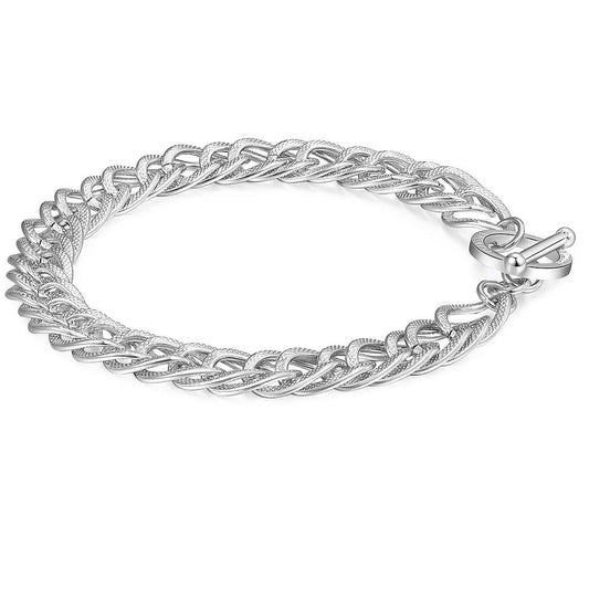 Bracciale S'Agapò donna Chunky