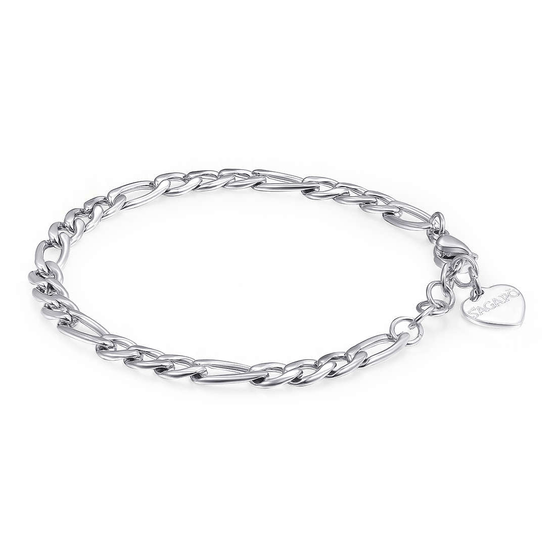 Bracciale S'Agapò donna Chunky