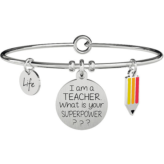 Bracciale Kidult donna Supermaestra