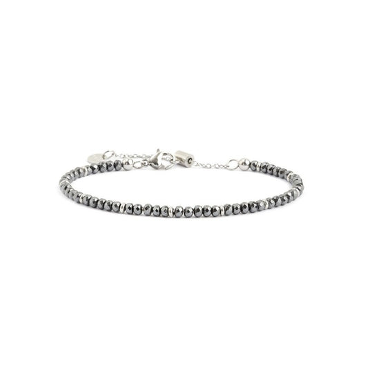 Bracciale Marlù donna Ematite