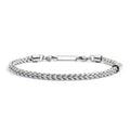 Bracciale Marlù uomo catena fishbone 4mm