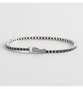 Bracciale Mabina uomo Tennis