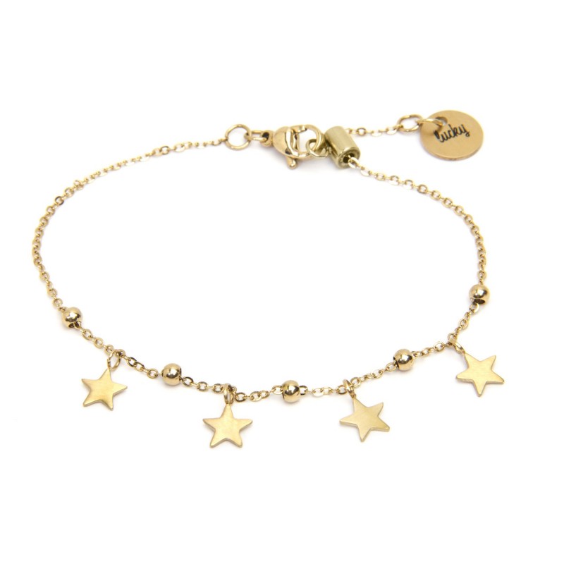 Bracciale Marlù donna Stelle Lucky