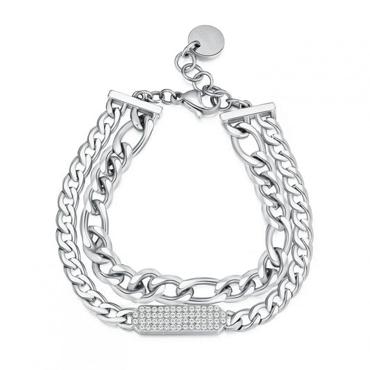 Bracciale Brosway donna Symphonia Pavè