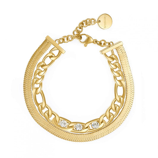Bracciale Brosway donna Symphonia Crystal
