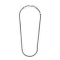 Collana Marlù uomo Fish bone