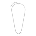 Collana Marlù donna catena grumetta 50cm