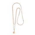 Collana Marlù donna Chiama Angeli con doppia catena