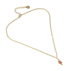 Collana Donna Anartxy Enamel Fulmine