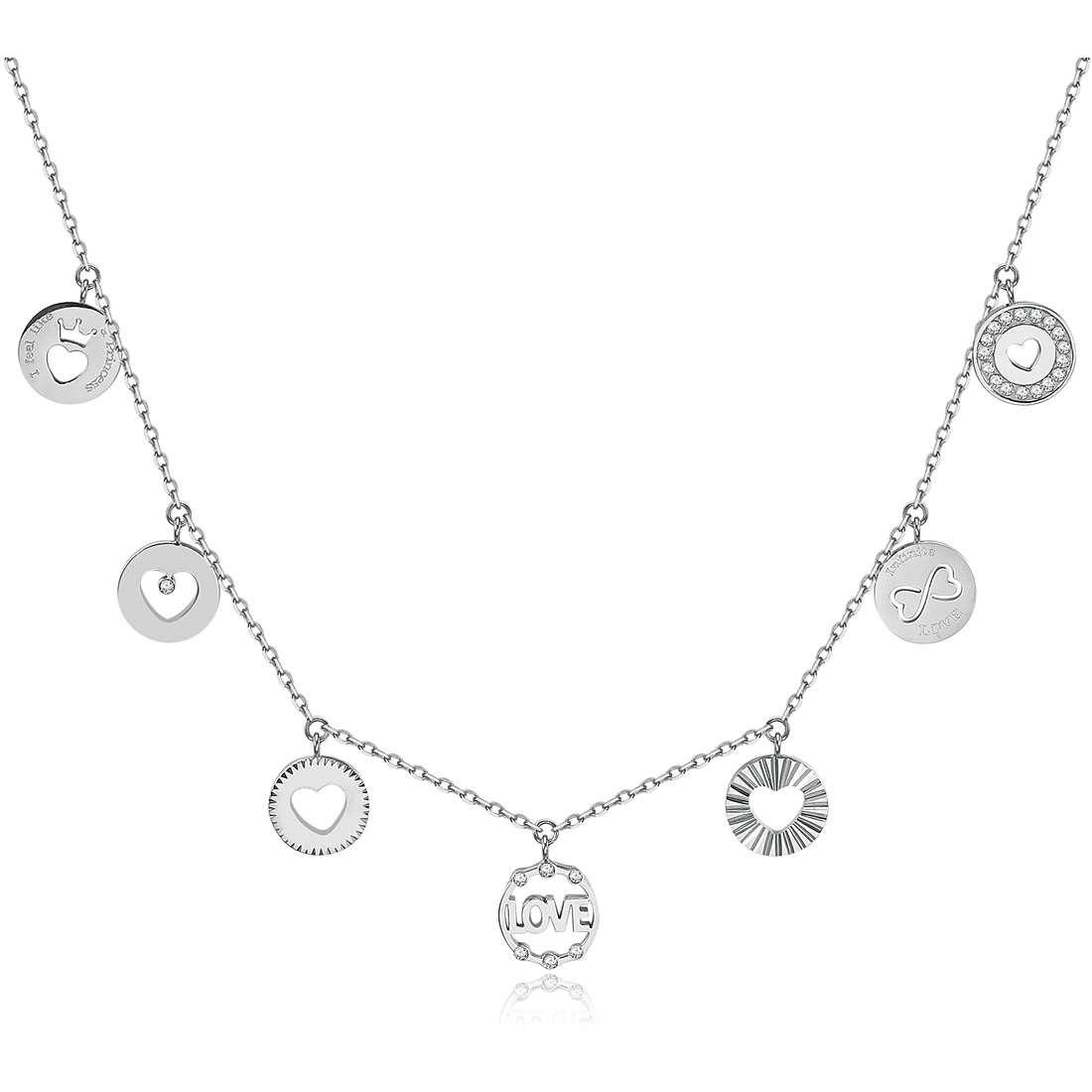 Collana Brosway donna Chant Elements