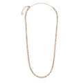 Collana Marlù donna Ematite diagonale