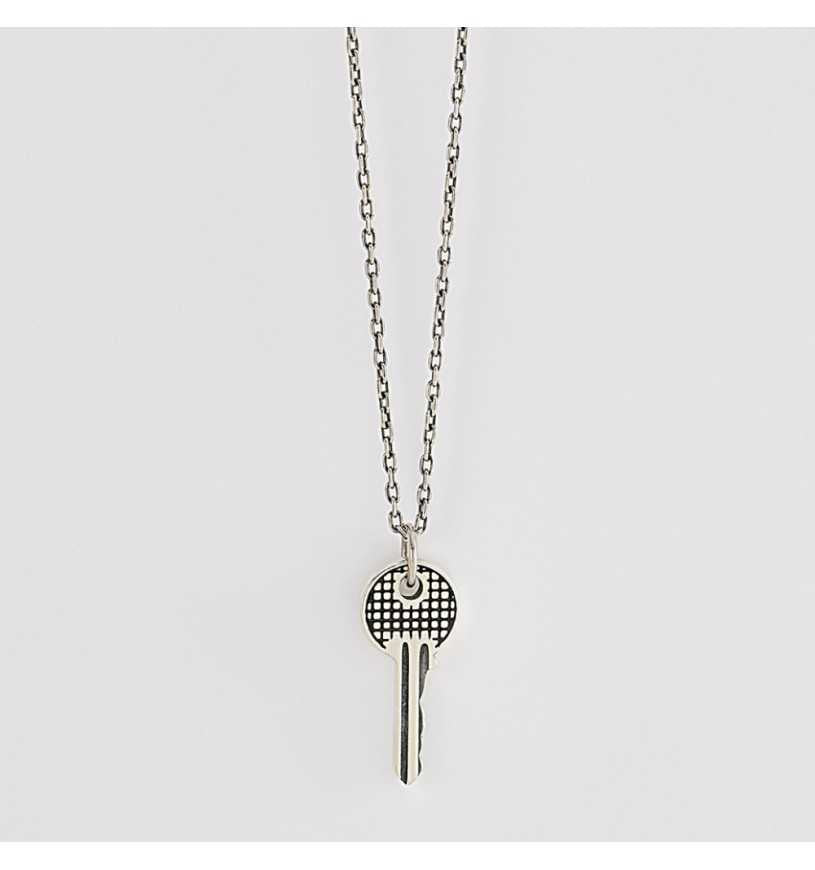 Collana Mabina uomo Chiave