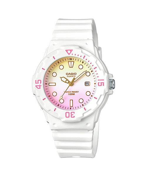 Orologio Casio bambina Analogico Bianco