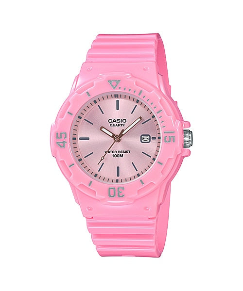 Orologio Casio bambina Analogico Rosa