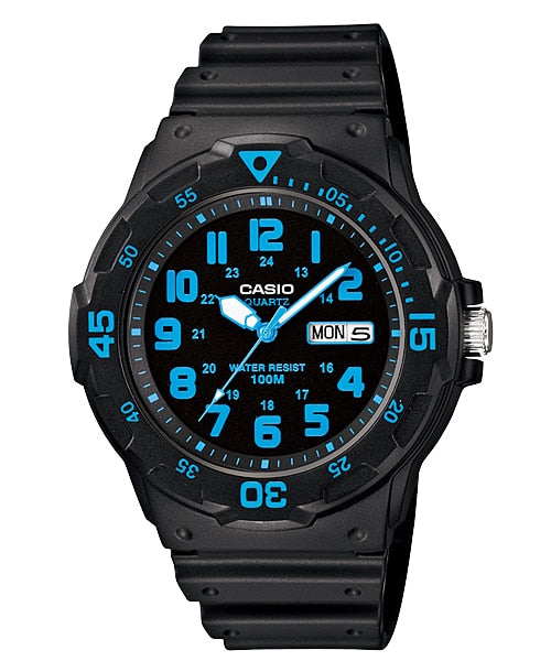 Orologio Casio uomo Silicone Analogico