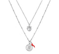 Collana Brosway Chakra Fortuna Gufetto