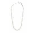 COLLANA MARLU'  con perle a sfera