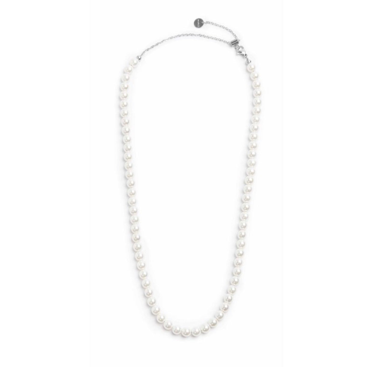 COLLANA MARLU'  con perle a sfera