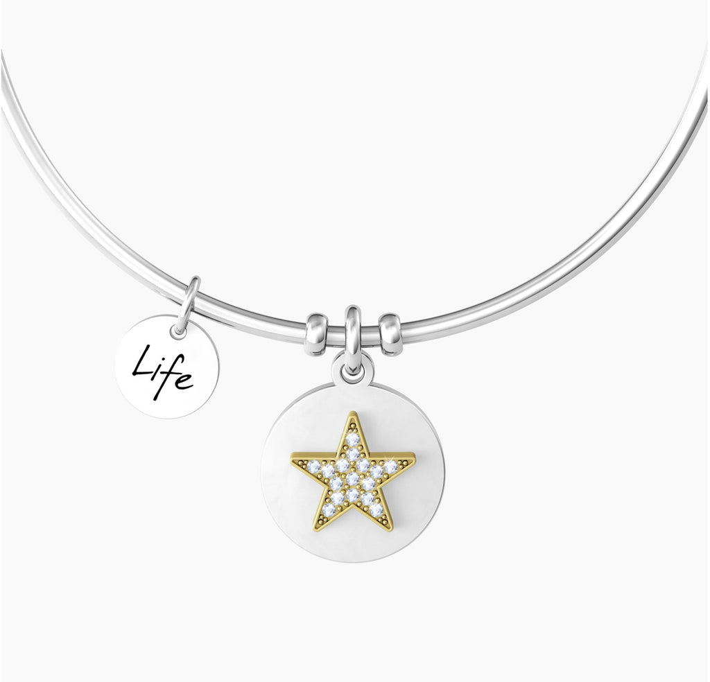 Bracciale donna kidult STELLA | GRAZIE AMICA