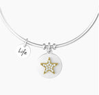 Bracciale donna kidult STELLA | GRAZIE AMICA