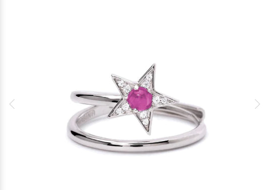 Anello donna Mabina Starlet