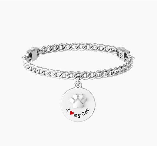 Bracciale Kidult donna GATTO | COMPAGNIA