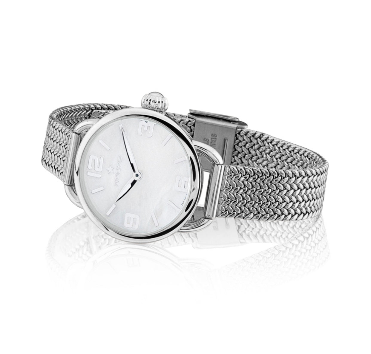 Orologio Hoops donna CANDY V PATTERN SILVER