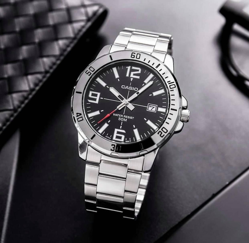 Orologio Casio uomo analogico