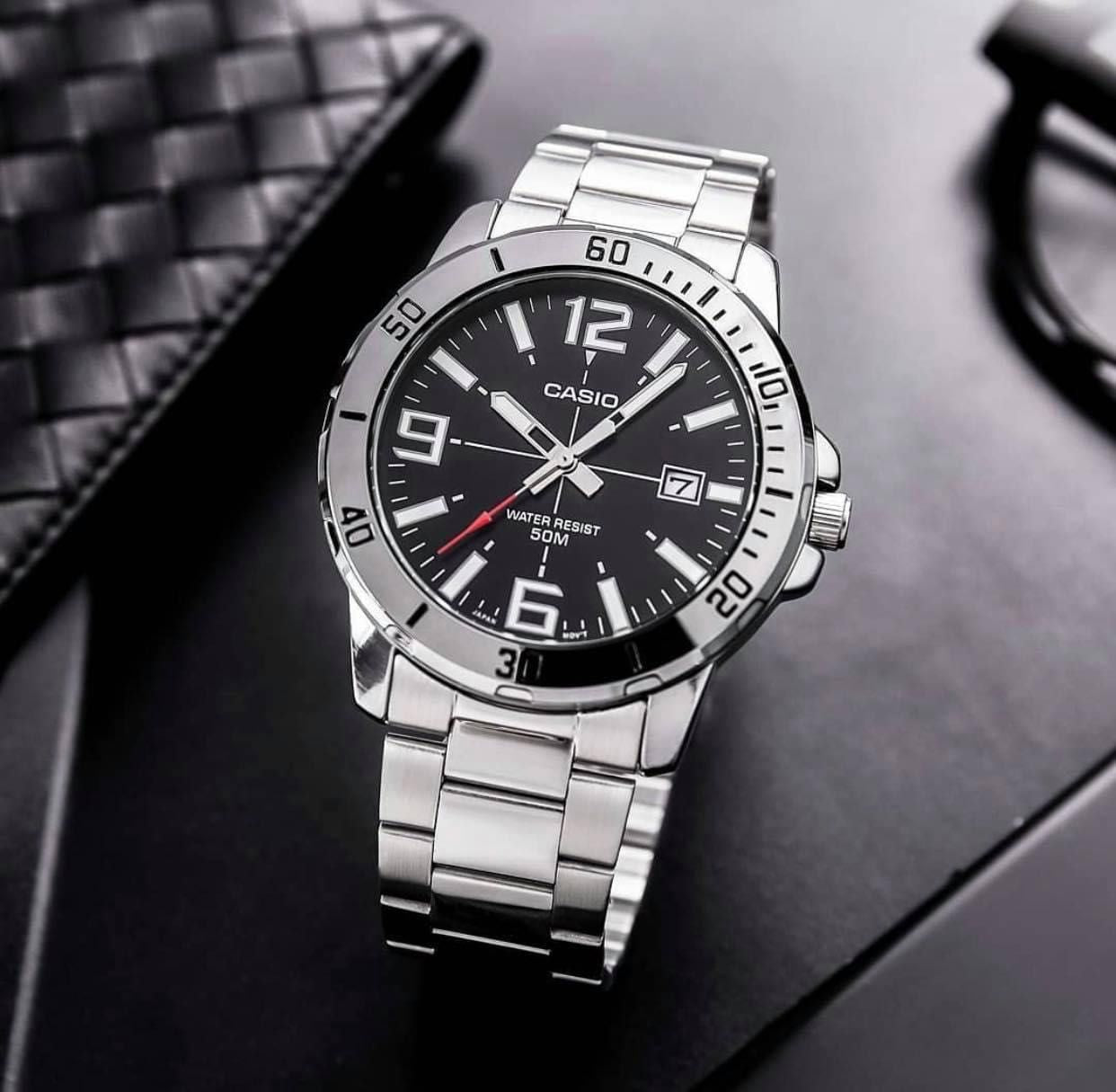 Orologio Casio uomo analogico