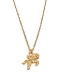 Collana Vivian cavallo alato