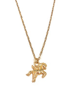 Collana Vivian cavallo alato