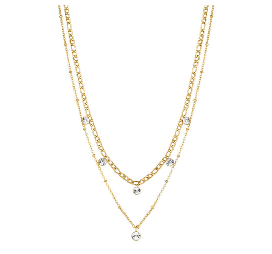 Collana Brosway donna Symphonia gold