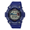 Casio Orologio Digitale Blu