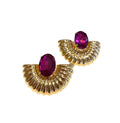 Orecchini donna Diamond Accessori Ventaglio
