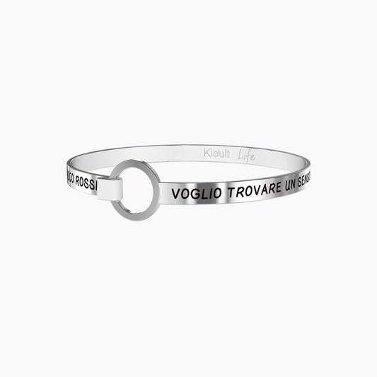 Bracciale Kidult donna UN SENSO