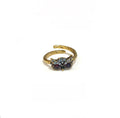 Anello Alcozer gufetto