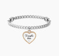 Bracciale Kidult donna CUORE | TI VOGLIO BENE