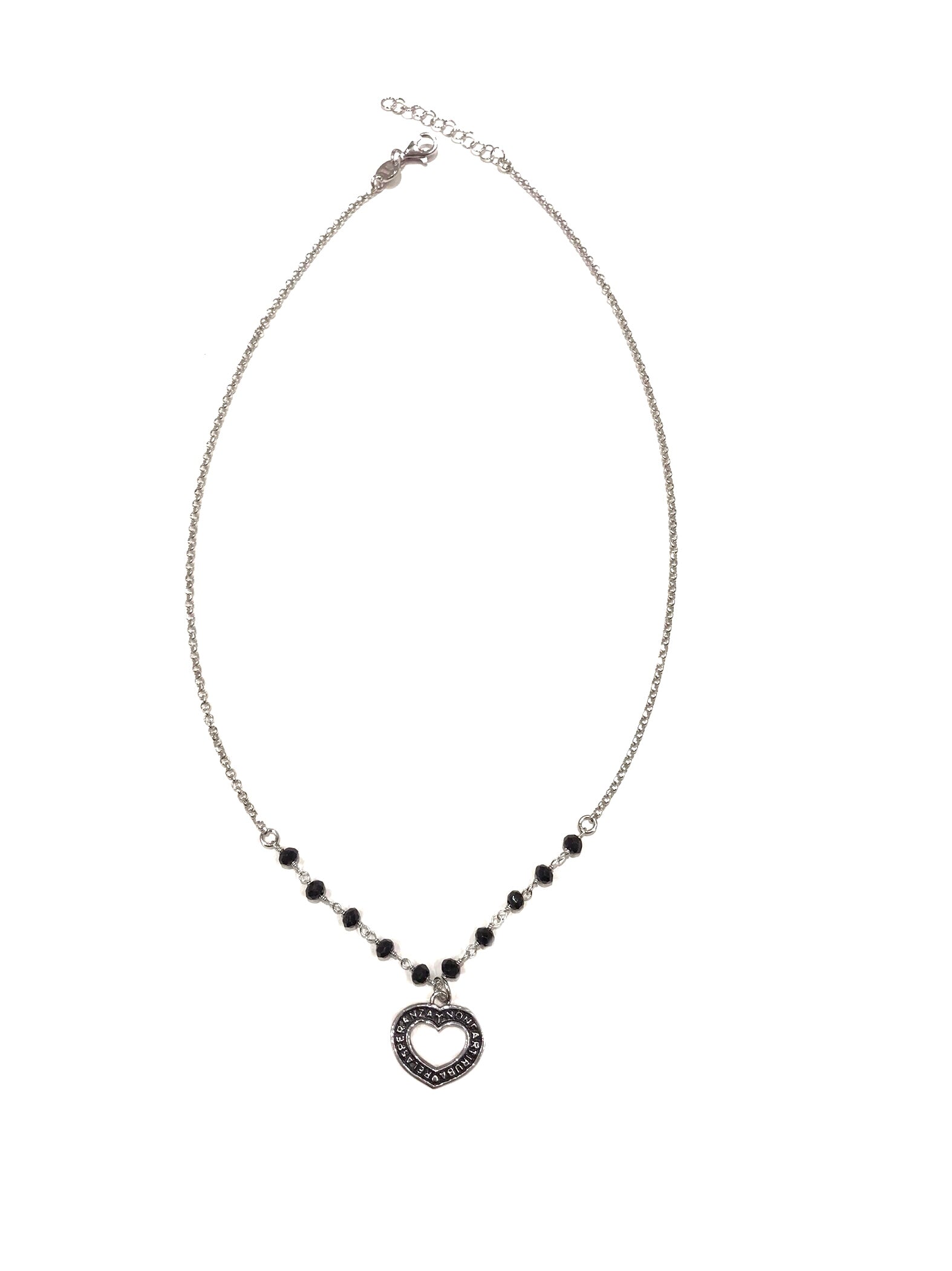 Collana Agios Donna Speranza