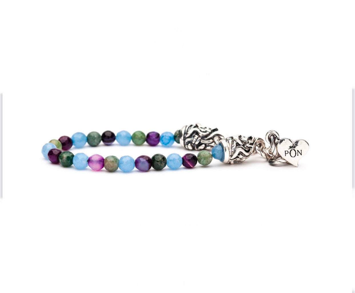 Bracciale Portonovo green camo