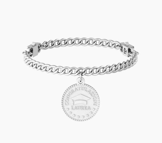 Bracciale Kidult donna MONETA | LAUREA