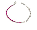 Bracciale Rocce tennis slim