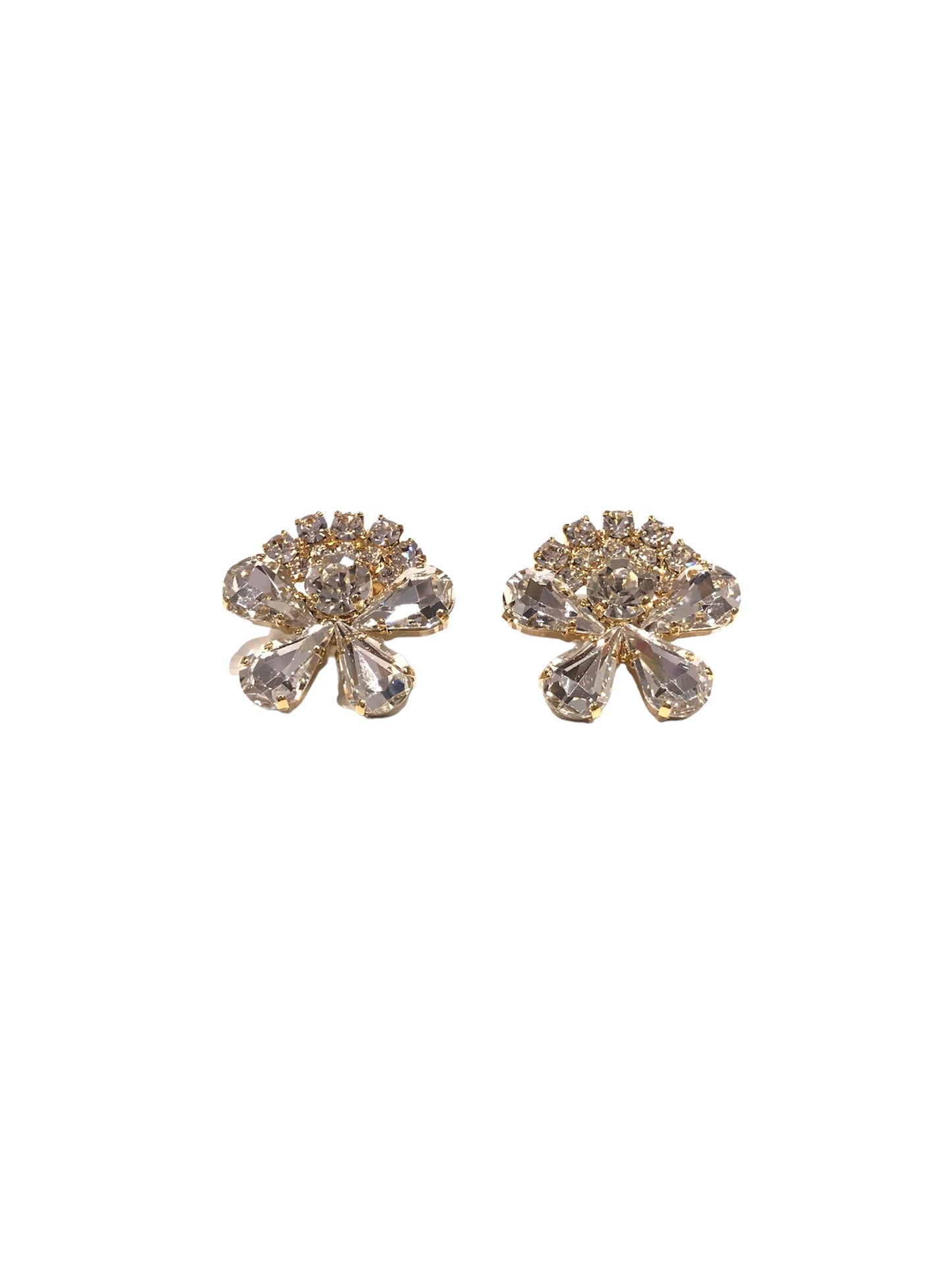 Orecchini Diamond Accessori Small Bloom