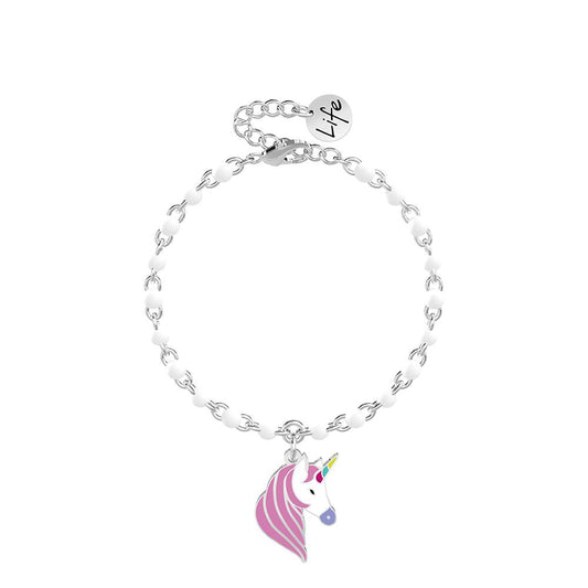 Bracciale Kidult donna UNICORNO | DESIDERI