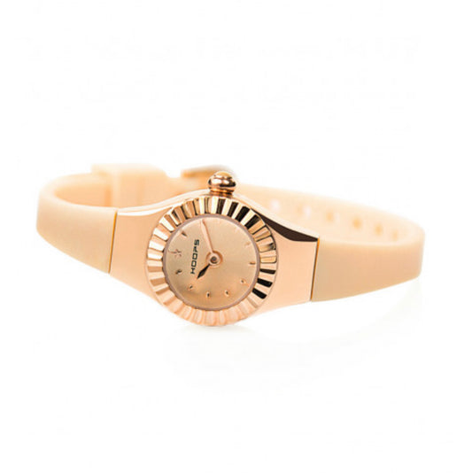 Orologio Hoops donna  Tres Jolie beige