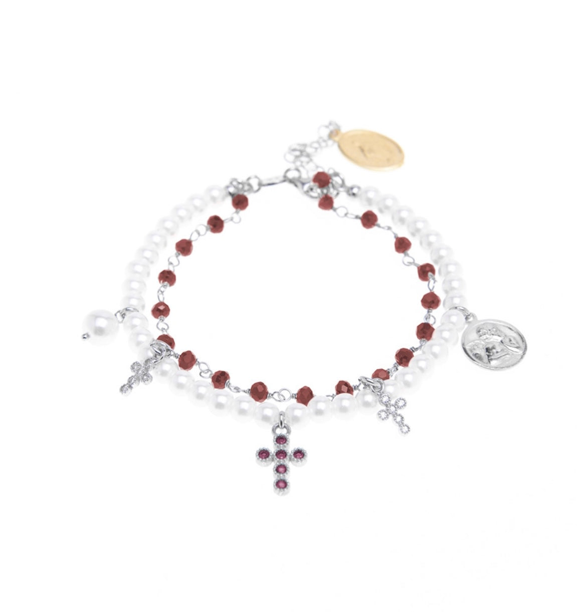 Bracciale Agios angelus