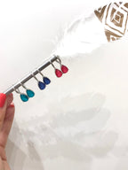 Orecchini Rocce Donna Drop